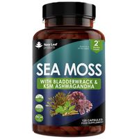 New Leaf Sea Moss Complex Capsules